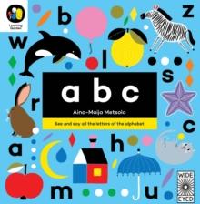 ABC : See and say all the letters of the alphabet