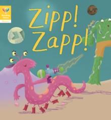 Reading Gems Phonics: Zipp! Zapp! (Book 2)