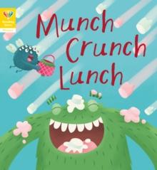 Reading Gems Phonics: Munch Crunch Lunch (Book 3)