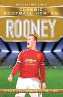 Rooney (Classic Football Heroes) - Collect Them All!