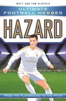 Hazard (Ultimate Football Heroes - the No. 1 football series) : Collect Them All!