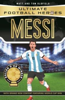 Messi (Ultimate Football Heroes - the No. 1 football series) : Collect them all!