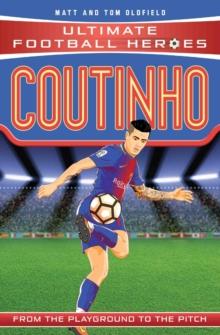 Coutinho (Ultimate Football Heroes - the No. 1 football series) : Collect Them All!