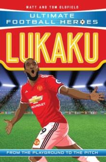 Lukaku (Ultimate Football Heroes - the No. 1 football series) : Collect Them All!