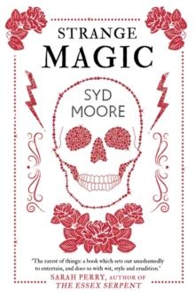 Strange Magic : An Essex Witch Museum Mystery