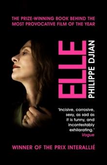 Elle : The book behind the award-winning film