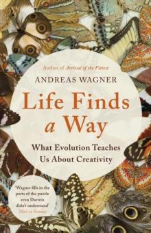 Life Finds a Way : What Evolution Teaches Us About Creativity