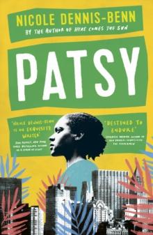 Patsy : Winner of the LAMBDA Literary Award 2020