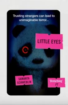 Little Eyes : LONGLISTED FOR THE BOOKER INTERNATIONAL PRIZE, 2020