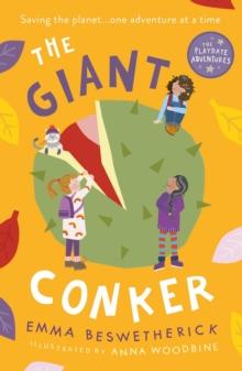 Giant Conker : Playdate Adventures