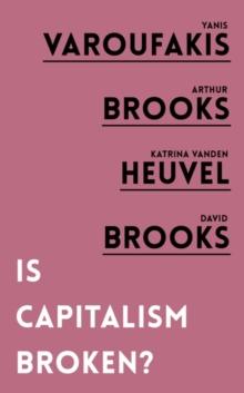 Is Capitalism Broken?