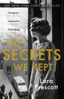 The Secrets We Kept : The Sensational Cold War Spy Thriller