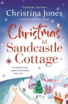 Christmas at Sandcastle Cottage : The ultimate festive read to curl up with this Christmas!