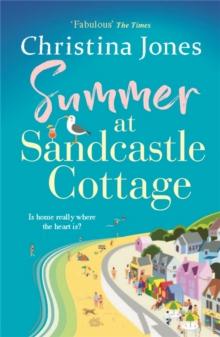 Summer at Sandcastle Cottage