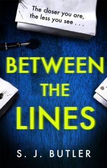 Between the Lines : A gripping and twisting psychological thriller