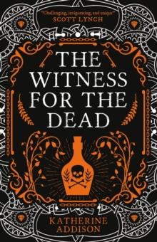 The Witness for the Dead : The Cemeteries of Amalo