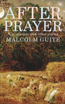 After Prayer : New sonnets and other poems