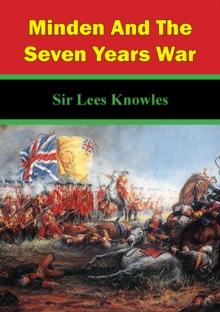 Minden And The Seven Years War