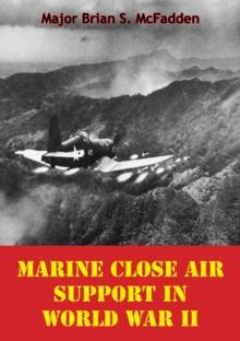 Marine Close Air Support In World War II