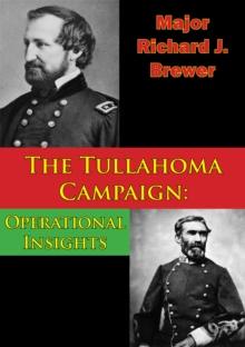 The Tullahoma Campaign: Operational Insights