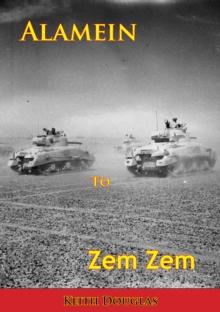 Alamein to Zem Zem [Illustrated Edition]