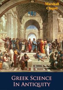 Greek Science In Antiquity