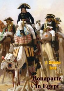 Bonaparte In Egypt [Illustrated Edition]