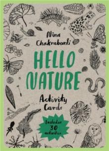 Hello Nature Activity Cards : 30 Activities