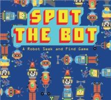 Spot the Bot : A Robot Seek and Find Game