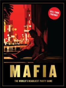 Mafia : The World's Deadliest Party Game