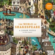 The World of Shakespeare : 1000-Piece Jigsaw Puzzle