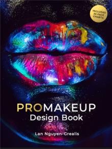 ProMakeup Design Book : Includes 30 Face Charts