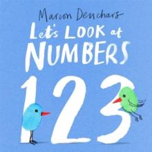 Let's Look at... Numbers : Board Book