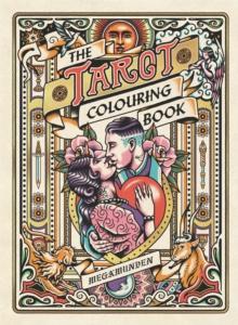 Tarot Colouring Book : A Personal Growth Colouring Journey