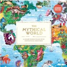 The Mythical World : A Jigsaw Puzzle Filled with Fantastical Creatures