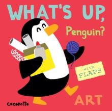 What's Up Penguin? : Art