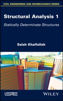 Structural Analysis 1 : Statically Determinate Structures