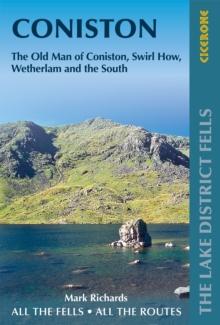 Walking the Lake District Fells - Coniston : The Old Man of Coniston, Swirl How, Wetherlam, Duddon valley and Eskdale