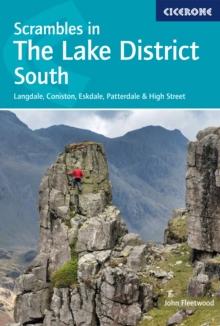 Scrambles in the Lake District - South : Langdale, Coniston, Eskdale, Patterdale & High Street