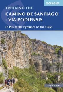 Camino de Santiago - Via Podiensis : Le Puy to the Pyrenees on the GR65