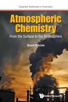 Atmospheric Chemistry: From The Surface To The Stratosphere