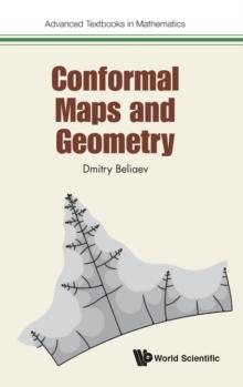 Conformal Maps And Geometry