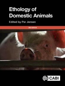 The Ethology of Domestic Animals : An Introductory Text