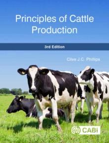 Principles of Cattle Production