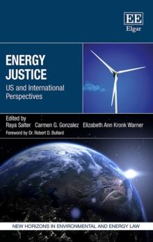 Energy Justice : US and International Perspectives