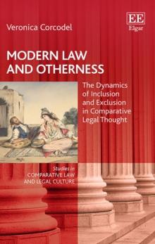 Modern Law and Otherness : The Dynamics of Inclusion and Exclusion in Comparative Legal Thought