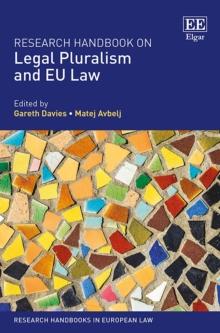 Research Handbook on Legal Pluralism and EU Law