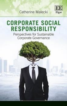 Corporate Social Responsibility : Perspectives for Sustainable Corporate Governance