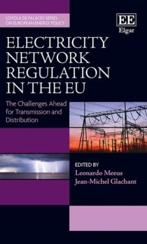 Electricity Network Regulation in the EU : The Challenges Ahead? for Transmission and Distribution