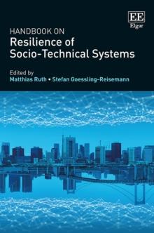 Handbook on Resilience of Socio-Technical Systems